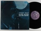 OLIVER NELSON & ERIC DOLPHY Straight Ahead NEW JAZZ OJC-099 LP VG+ **