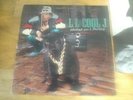 L.L. COOL J “WALKING WITH A PANTHER” LP 1989 DEF JAM RAP .vg/ vg
