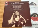 EMI EX 7 69707 DIGITAL *IMPRESSIONS - JACQUELINE DU PRE* ELGAR / HAYDN ++ NM