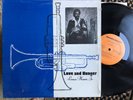 Modern Synth Funk Soul Boogie Private lp LENON HONOR Jr 1980 Love & Hunger NM