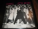 Prince Let's Work Gotta Stop Messin' 1982 WB Vinyl 12