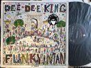 Dee Dee (Ramone) King Funky Man & Dub US 12