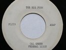 Cal Green Federal Test Press 45rpm 45 1958 