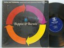 Don Patterson       Boppin´ &  Burnin ´      Prestige       USA          NM # 56