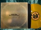 Grand Funk 'We're An American Band' LP Gold Vinyl