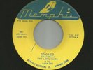 ROCKABILLY  SCREAMER - LONG HAIRS - GO- GO-GO / EIGHT TO FIVE- HEAR-1964 MEMPHIS