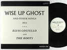 Elvis Costello & The Roots - Wise Up Ghost 2xLP - Blue Note 180g VG++