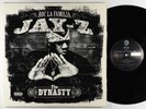 Jay-Z - The Dynasty Roc La Familia 2xLP - Roc-A-Fella
