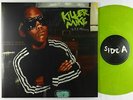Killer Mike - R.A.P. Music 2xLP - Williams Street Green Wax Ltd. NM Poster