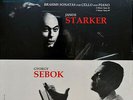 BRAHMS  SONATAS FOR CELLO AND PIANO JANOS STARKER  MERCURY SR-90392 SEBOK