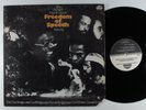BILLY PARKER'S FOURTH WORLD Freedom Of Speech STRATA-EAST LP VG++ gatefold **