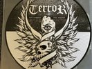 TERROR The Damned The Shamed LP Picture Disc W/ Fold Out Poster NYHC Hardcore