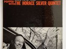 Finger Poppin’ with The Horace Silver Quintet (1960) VG+ mono RVG DG 47 w 63rd
