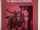 Modern Jazz Disciples - Right Down Front (1960) 1st New Jazz mono DG RVG