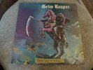 GRIM REAPER - SEE YOU IN HELL - UK ISSUE - EBONY - A1/B1 - VERY GOOD++