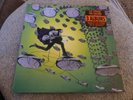 JOE SATRIANI - TIME MACHINE + X 3 LPS + INNERS  - 1993 ISSUE + SIGNED  - VG++