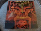 TESTAMENT - THE GATHERING + INSERT  - 1999 DUTCH -VINYL COLLECTORS - VG++