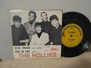 THE HOLLIES- We're Through/Come On Back -7