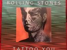 the rolling stones tattoo you the real alternate album box rare limited