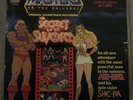 MASTERS of the UNIVERSE - SECRET of the SWORD Vinyl LP Soundtrack He-Man/She-Ra