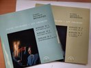 4LPs french  BEETHOVEN  D.OISTRAKH  L.OBORINE