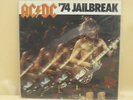 AC/DC / '74 Jailbreak Vinyl Record 1984 LP 78 01781 -R51