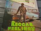 ANTHONY JOHNSON  /  REGGAE FEELINGS  REGGAE