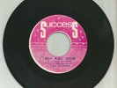 TIME UNLIMITED - RUN BALL HEAD - RAGGAE ALL STARS - HEAVY, HEAVY RHYTHM - 7''