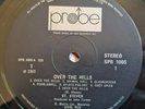 Saint Steven LP Over The Hill UK Probe 1st Press WONDERFUL AUDIO & VINYL PSYCH