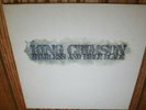 KING CRIMSON // STARLESS AND BIBLE BLACK LP // NEAR MINT