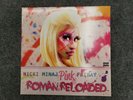 NICKI MINAJ Pink Friday: Roman Reloaded Double Vinyl (2) LP Record Gatefold 2012