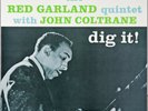 RED GARLAND QUINTET/W JOHN COLTRANE DIG IT  PRESTIGE SMJ-6550(M) JAPAN 1977 MINT