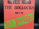 SEX PISTOLS, Never Mind The Bullocks Here's The Sex Pistols (Warner) EX LP 1977