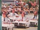 Dead Kennedys Frankenchrist 1985 LP w/ H.R. Giger Poster & Hype Sticker