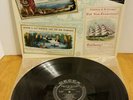 Burl Ives Sings Down To The Sea In Ships* Vinyl LP Decca Records DL 8245 1956