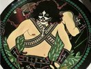 Kiss Peter Criss LP Picture Disc with No Record Cover Japan