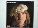 Renaud 33Tours vinyle Amoureux De Paname