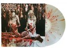 Cannibal Corpse Butchered At Birth splatter VMP Vinyl Me Please Metal Blade