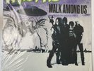 MISFITS Walk Among Us VINYL LP (1988) PURPLE SLEEVE US REISSUE RUBY 25756-1