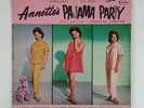 ANNETTE Pajama Party 3325 LP Mono Vinyl VG nr+ Cover VG GF w/Dorothy Lamour 1964
