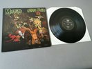 MISFITS black Labels edition Vinyl LP Earth A.D. Wolfs Blood (1984 Agressive)