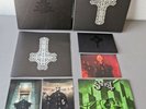 GHOST lim./num. 5000 Vinyl LP + col. 10