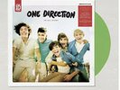 One Direction Up All Night Exclusive Translucent Green Color Vinyl LP IN HAND ?