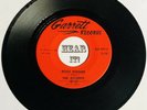 MN Garage Rocker 45 THE ACCENTS Road Runner / Why GARRETT VG++ hear