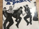 Take That And Party Vinyl 1992 Edition With Signed Poster