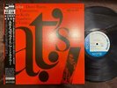 ART TAYLOR A.T.'S DELIGHT BLUE NOTE K18P-9208 OBI MONO JAPAN VINYL LP