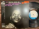 MINT  WALTER DAVIS JR. DAVIS CUP BLUE NOTE K18P-9230 OBI MONO JAPAN VINYL LP