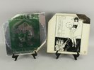 Humble Pie S/T Self-titled A&M SP 4720 & Town and Country LP - Both w/EX Vinyl