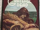 GRATEFUL DEAD WAKE OF THE FLOOD LP US ORIGINAL 1973 VINYL