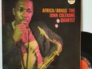 LP 33T The John Coltrane Quartet  